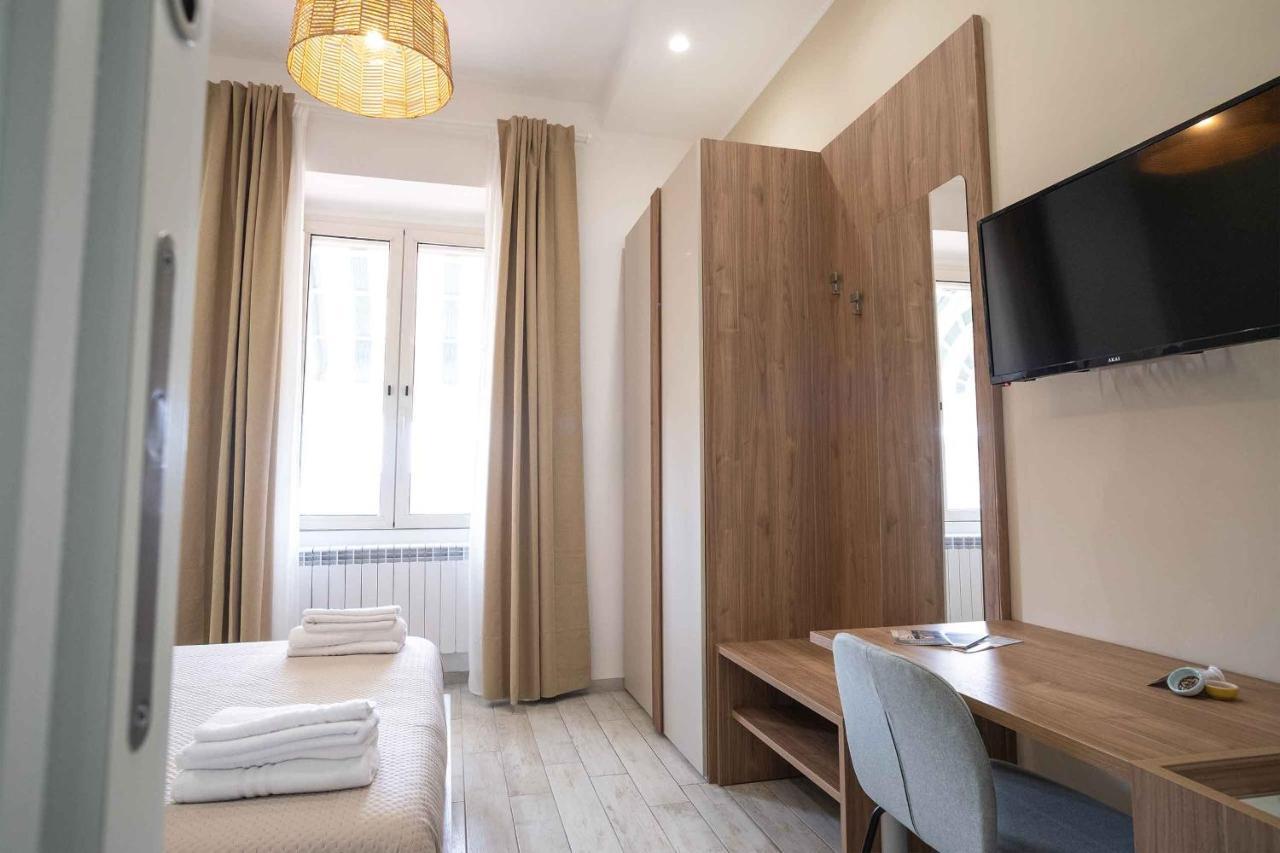 Taty Home Casa Vacanze Salerno Kültér fotó
