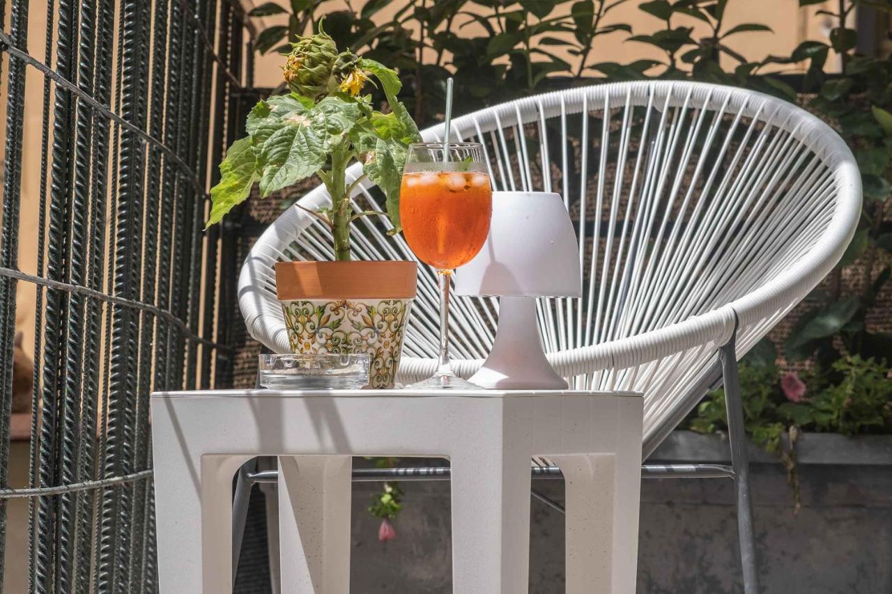 Taty Home Casa Vacanze Salerno Kültér fotó