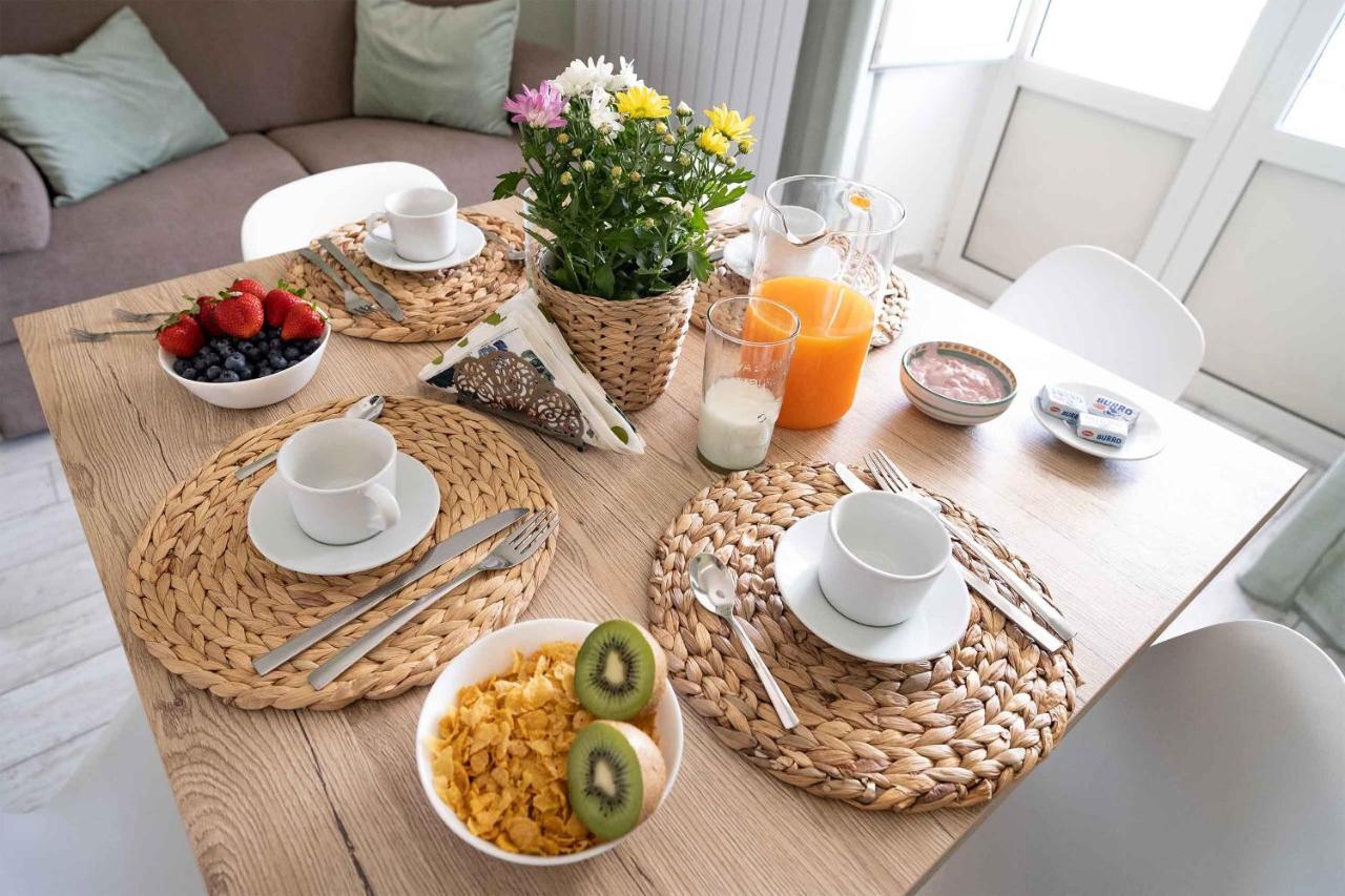 Taty Home Casa Vacanze Salerno Kültér fotó