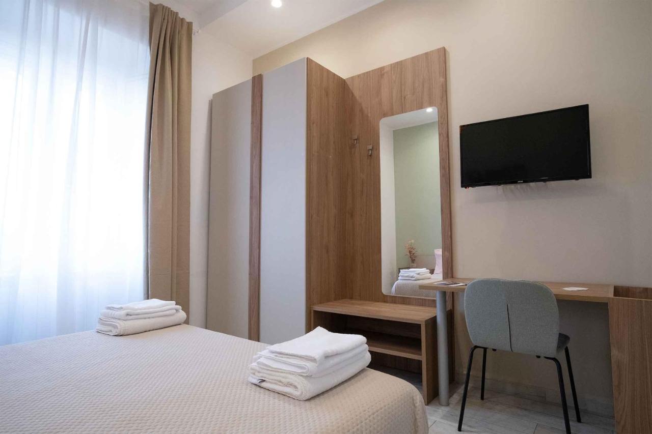 Taty Home Casa Vacanze Salerno Kültér fotó
