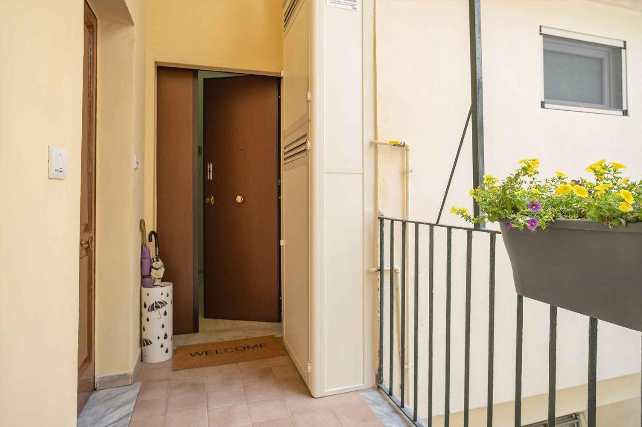 Taty Home Casa Vacanze Salerno Kültér fotó