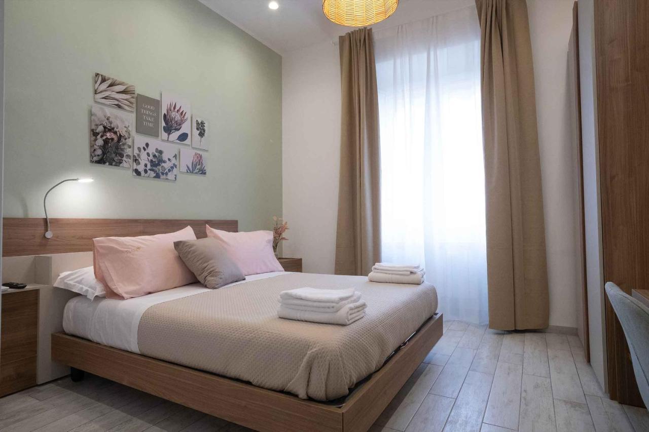Taty Home Casa Vacanze Salerno Kültér fotó
