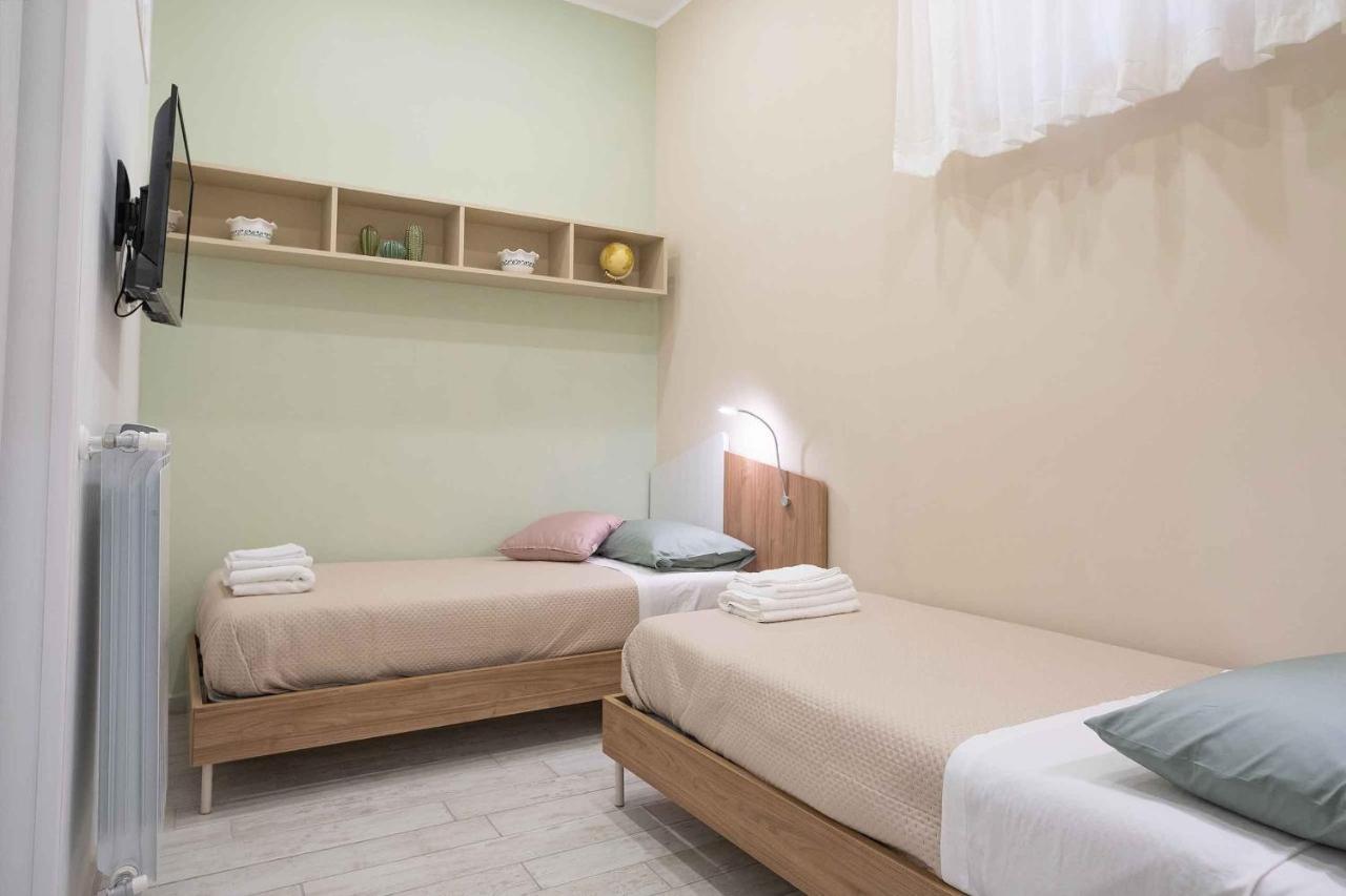 Taty Home Casa Vacanze Salerno Kültér fotó